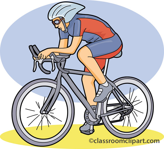 Road Bike Clipart 2015