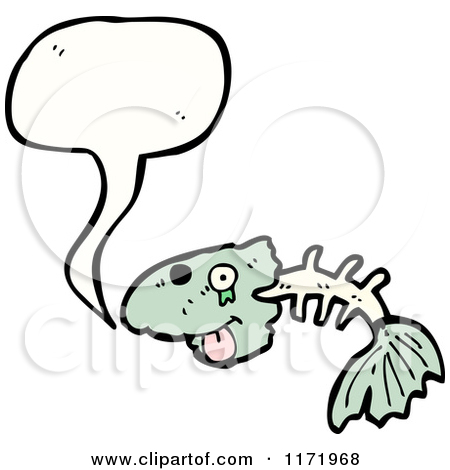 Royalty Free  Rf  Fish Bone Clipart Illustrations Vector Graphics  1