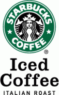 Starbucks Iced Coffee Logos Free Logo   Clipartlogo Com