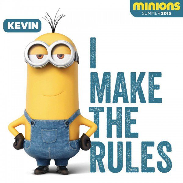 Three New Promo Images From Minions Featuring Kevin Stuart And Bob