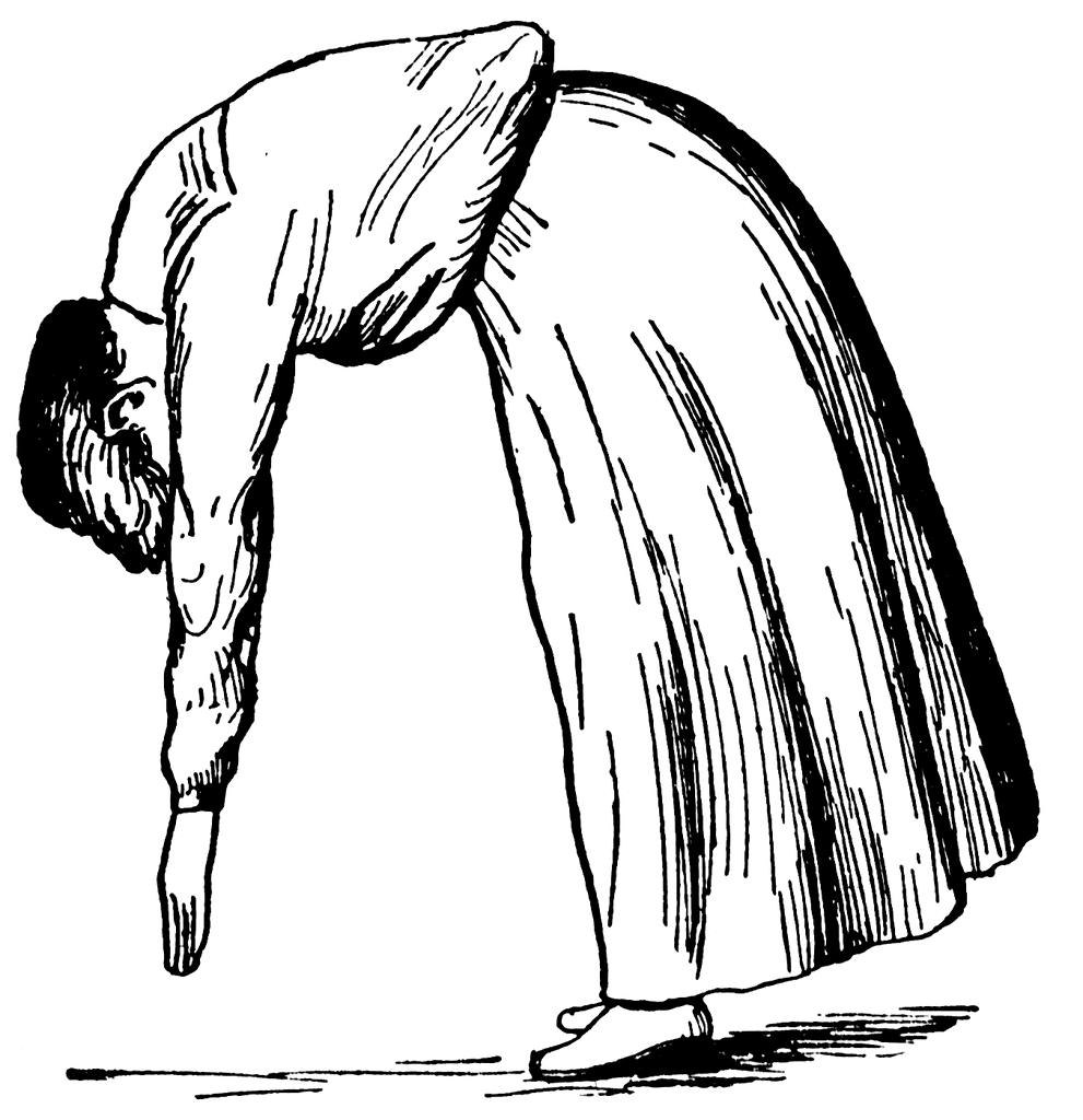 Women Exercising Clipart