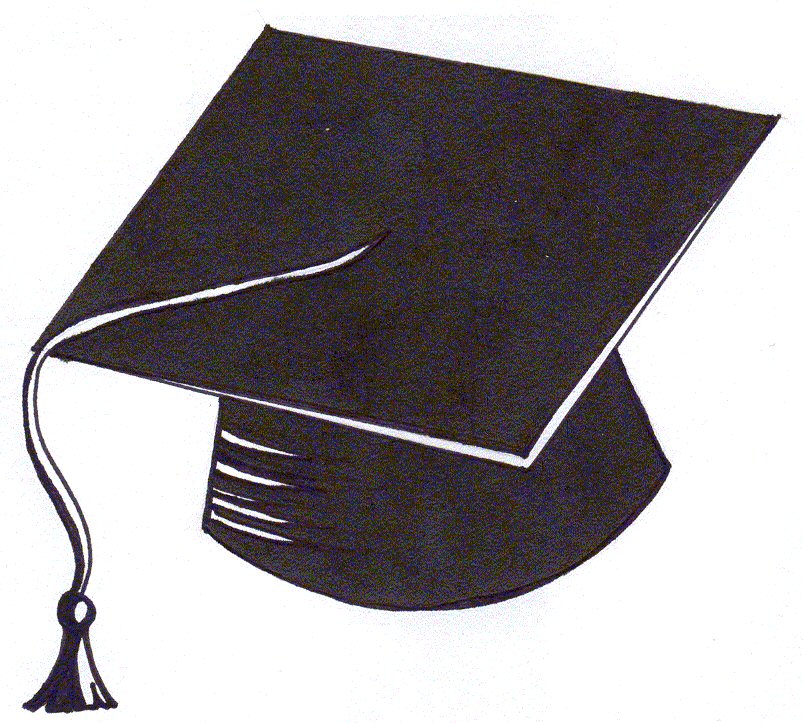 15 Graduation Cap Outline Free Cliparts That You Can Download To You    