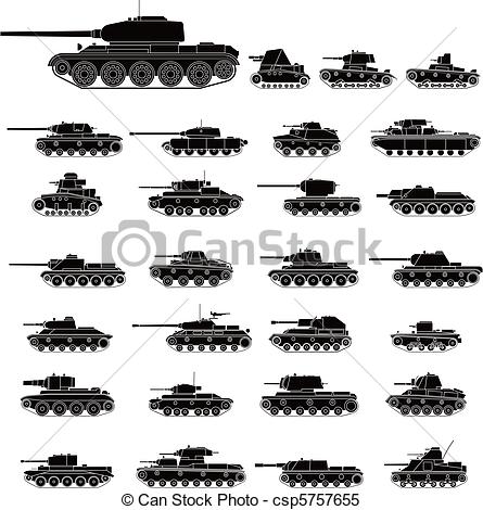 Acodado Vector Ilustraci N Rusia Tanques Mainly Ser Utilizado