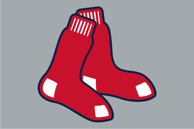 Boston Red Sox Alternate Logo   American League  Al    Chris    