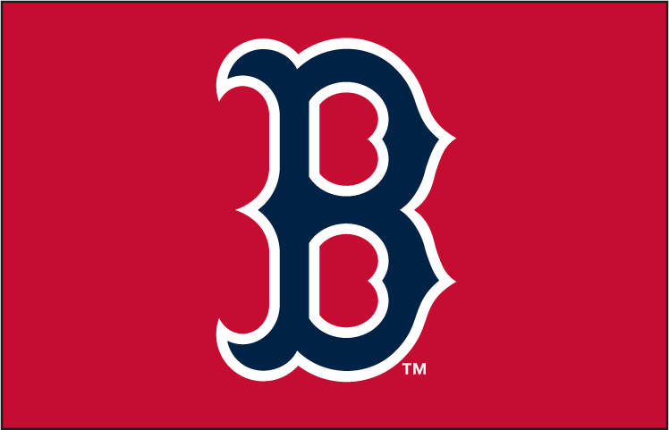 Boston Red Sox Cap Logo   American League  Al    Chris Creamer S    