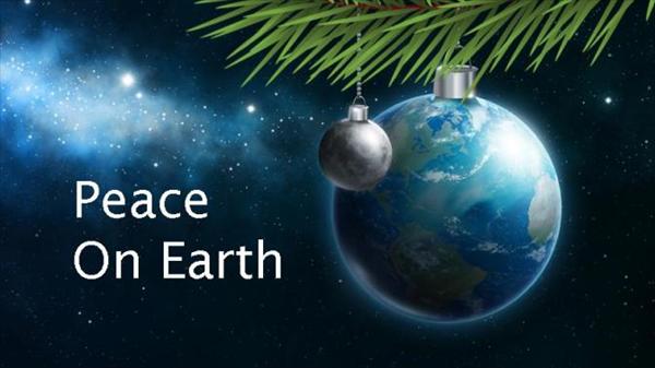 Christmas Peace On Earth Christmas Peace On Earth Peace On Earth