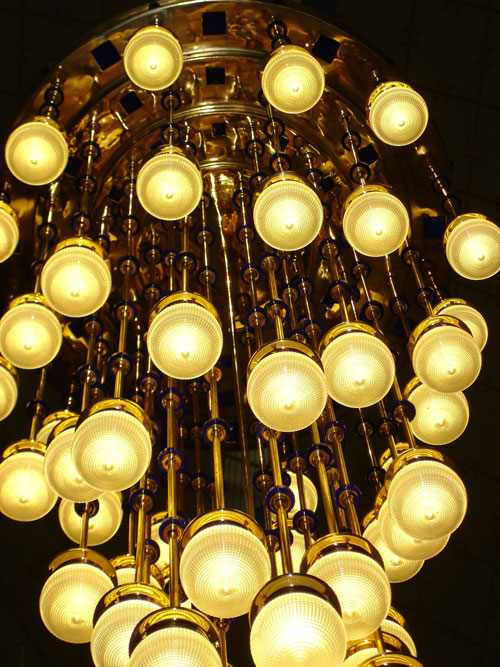 Clipart Of A Chandelier