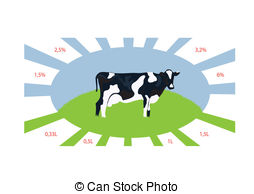 Dairy Farm Clipart Vector Graphics  1566 Dairy Farm Eps Clip Art