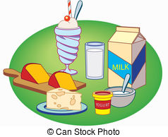 Dairy Products Clipart Vector Graphics  2509 Dairy Products Eps Clip    