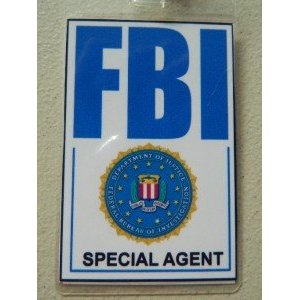 Fbi Badge Clip Art