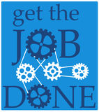 Get Things Done Stock Vectors Illustrations   Clipart