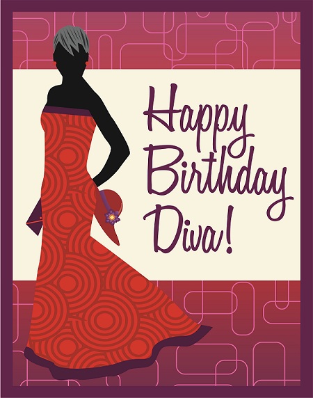 Happy Birthday Diva Cake Ideas And Designs