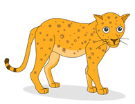 Leopard Clipart And Graphics