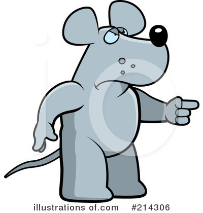 Pat On The Back Clipart Rat Clipart