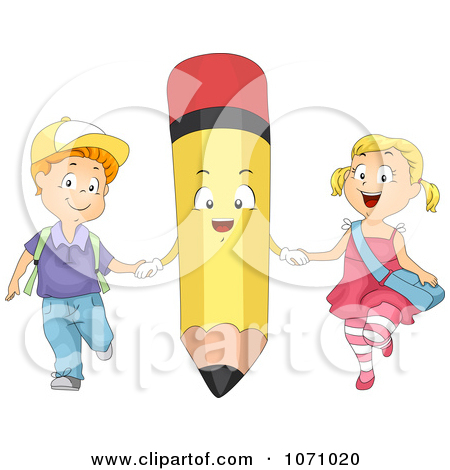 Royalty Free  Rf  Illustrations   Clipart Of Pals  1