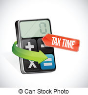 Sales Tax Illustrations And Clipart