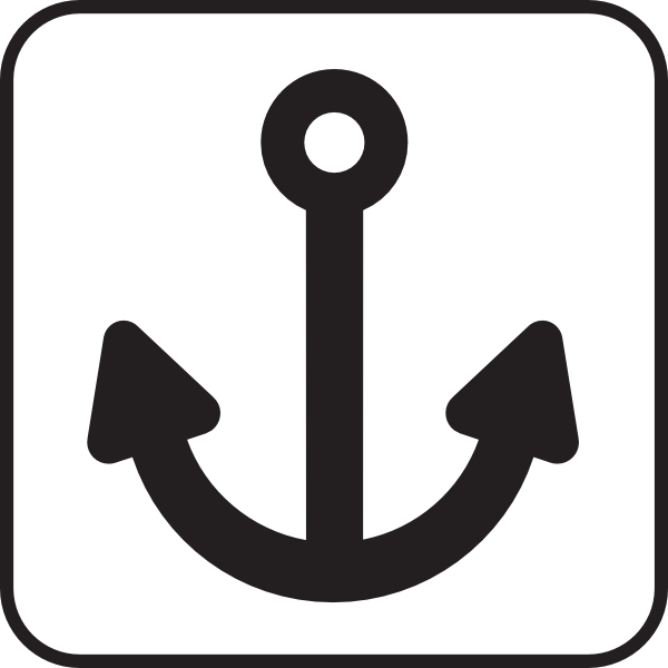 Ship Anchor Clip Art At Clker Com   Vector Clip Art Online Royalty    