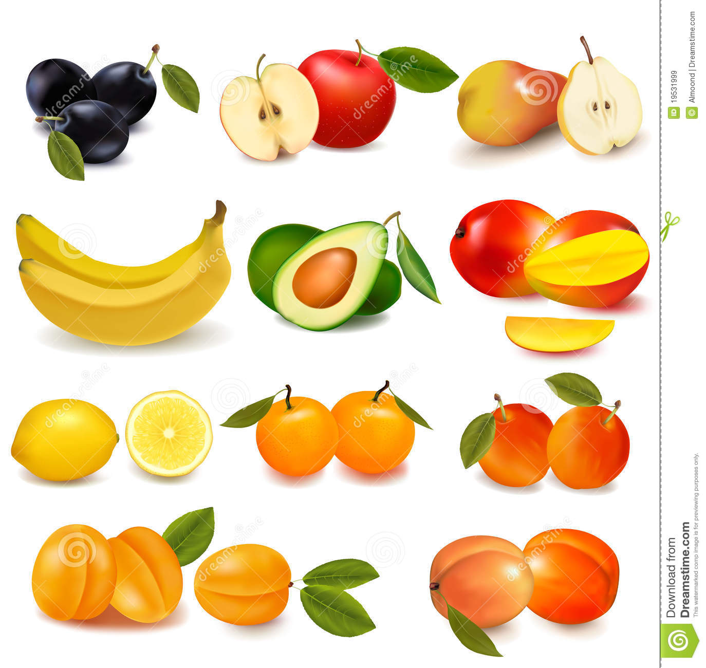 Showing Gallery For Fruits Food Group Clipart