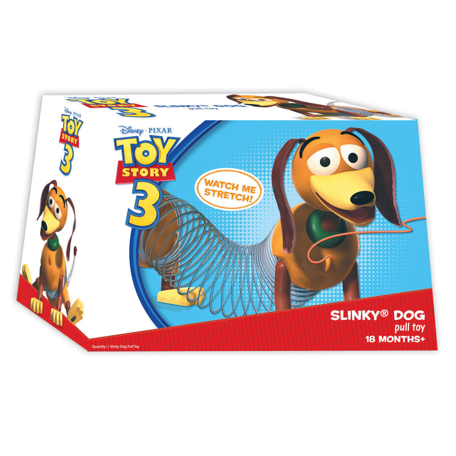 Slinky Dog Quotes Toy Story Toy Story 3 Slinky Dog