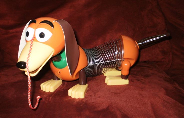 Toy Story Slinky Dog   Way Back When       Pinterest