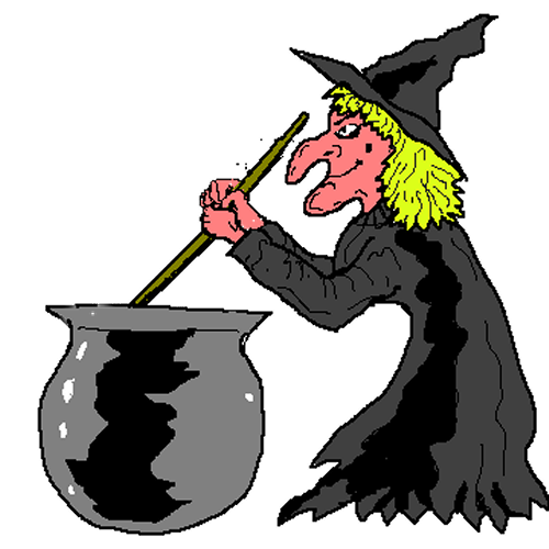 Witch Cauldron Clipart You Can Use This Clip Art Of