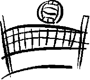 12 Volleyball Net Clipart   Free Cliparts That You Can Download To You