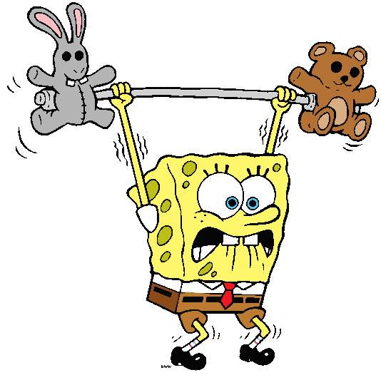 All Cliparts  Spongebob Clipart