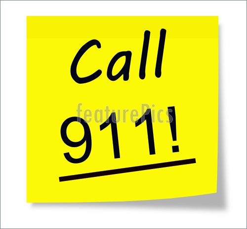 Art Call 911 Clip Art 911 Emergency Calls Call 911 Clip Art Call 911