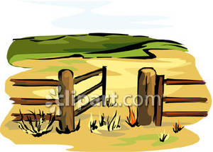 Clipart Guide   Fence Clipart Clip Art Illustrations Images