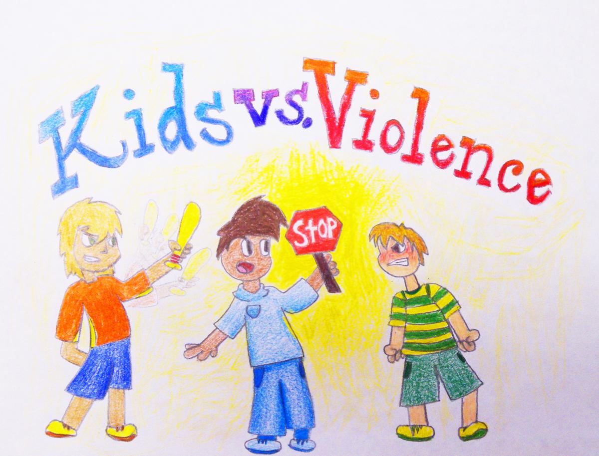 District Attorney Vance Announces Winner Of  Kids Against Violence    