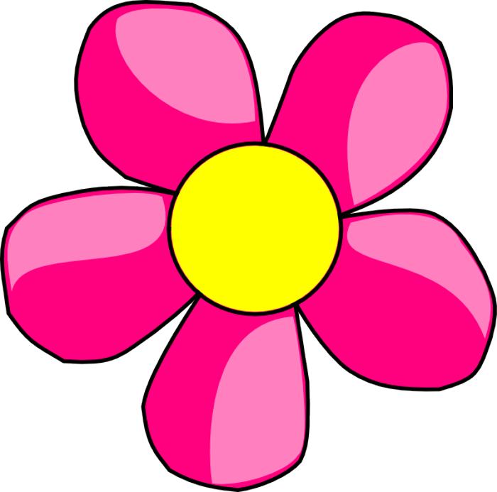 Flower Clip Art Free Download   Cliparts Co