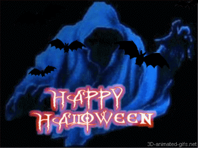Free Halloween Animated Gif Halloween Clipart Halloween Graphics Page    