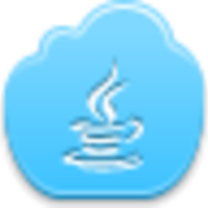 Java Icon Image   Vector Clip Art Online Royalty Free   Public Domain