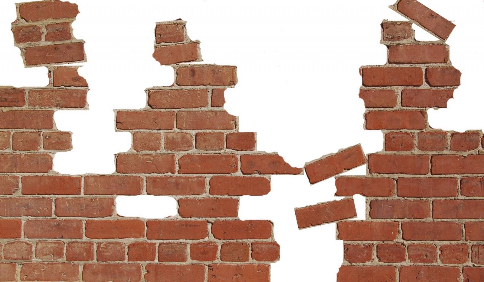 Learning Mathematics Is Like Building A Brick Wall