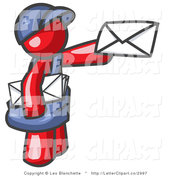 Mail Carrier Clipart Mail Carrier Coloring Page Mail Carrier Coloring
