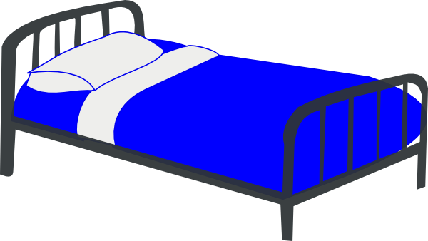 Messy Bed Clipart   Cliparthut   Free Clipart
