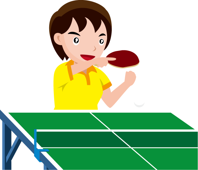 Ping Pong Clipart   Free Clip Art Images