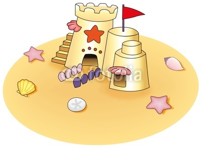 Sand Castle Stock Photo And Royalty Free Images On Fotolia Com   Pic