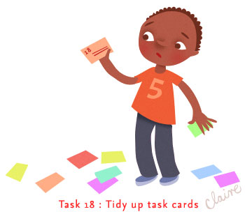     Suggestions Today For Encouraging Kids To Get Their Daily Tasks Done