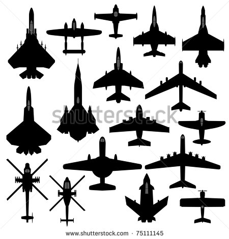War Plane Jet Fighter Aeroplane Military Army Weapon Aircraft Airplane