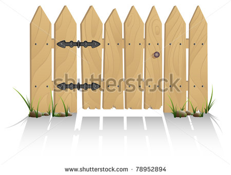 Wooden Gate Stock Photos Images   Pictures   Shutterstock