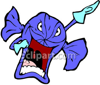 0060 0910 3102 4022 A Candy Monster Clipart Image Jpg