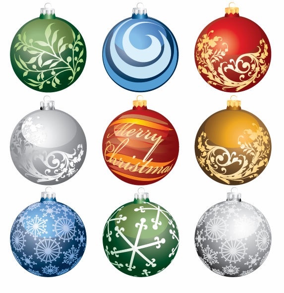 Christmas Ornament Clipart   Printables For Scrapbooking   Pinterest