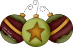 Cute Christmas Ornament Clipart To Say Merry Christmas A Tad Bit Early