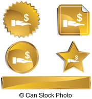 Lend Money Vector Clipart And Illustrations