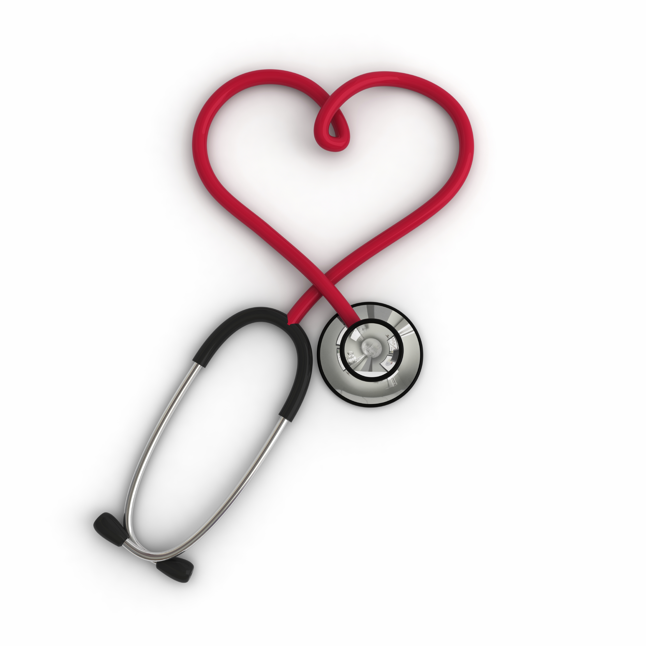 Nursing Stethoscope Heart