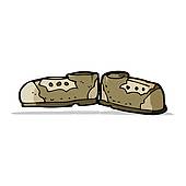 Old Shoes Clipart Illustrations  1166 Old Shoes Clip Art Vector Eps