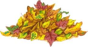 Pile Of Leaf Clip Art Http   Www Simpleatheart Com Halloween Htm