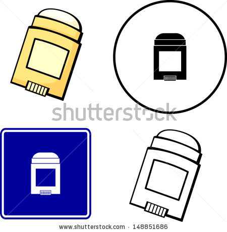 Put On Deodorant Clipart   Clipart Panda   Free Clipart Images