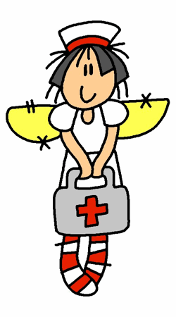 Registered Nurse Clip Art